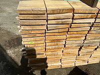 Eiken plank 29 mm (100x) - afbeelding 7 van  8