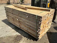 Eiken plank 29 mm (100x) - afbeelding 1 van  8