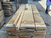 Eiken plank 29 mm 1,337 m3 - afbeelding 4 van  6