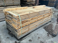 Eiken plank 29 mm 1,337 m3 - afbeelding 2 van  4