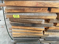 Eiken plank 29 mm 1,337 m3 - afbeelding 4 van  4