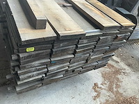 Eiken plank 29 mm (64x) - afbeelding 3 van  5
