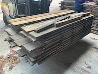 Eiken plank 29 mm (64x) - afbeelding 2 van  5