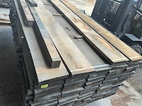 Eiken plank 29 mm (64x) - afbeelding 4 van  5