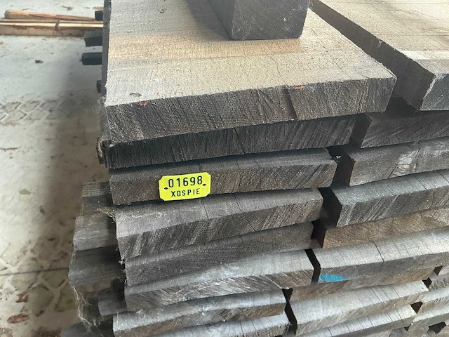 Eiken plank 29 mm (64x) - afbeelding 5 van  5
