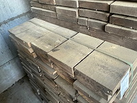 Eiken plank 40 mm (100x) - afbeelding 3 van  5