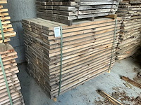 Eiken plank 40 mm (100x) - afbeelding 2 van  5