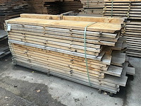 Eiken plank 40 mm 1,422 m3 - afbeelding 1 van  7