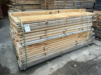 Eiken plank 40 mm 1,422 m3 - afbeelding 2 van  7
