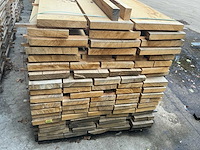 Eiken plank 40 mm 1,422 m3 - afbeelding 4 van  7