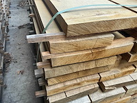 Eiken plank 40 mm 1,422 m3 - afbeelding 5 van  7