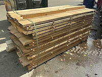 Eiken plank 40 mm 1,440 m3 - afbeelding 2 van  6