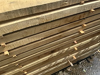 Eiken plank 40 mm 1,440 m3 - afbeelding 5 van  6