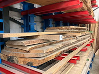 Eiken planken (12x) - afbeelding 1 van  7