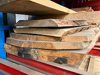 Eiken planken (12x) - afbeelding 2 van  7