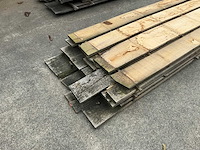 Eiken planken 22 mm 0,418 m3 - afbeelding 3 van  7