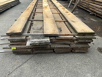 Eiken planken 22 mm 0,486 m3 - afbeelding 5 van  6