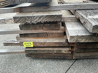 Eiken planken 22 mm 0,486 m3 - afbeelding 6 van  6
