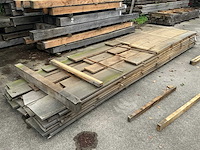 Eiken planken 22 mm 0,657 m3 - afbeelding 2 van  6