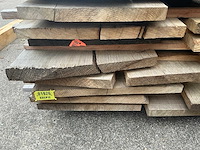 Eiken planken 22 mm 0,657 m3 - afbeelding 6 van  6