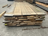 Eiken planken 22 mm 0,657 m3 - afbeelding 4 van  4