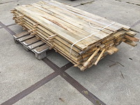 Eiken planken 25x80x2000 (77x) - afbeelding 4 van  7