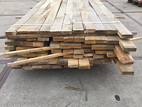 Eiken planken 25x80x2000 (77x) - afbeelding 3 van  7