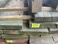 Eiken planken 29 mm 0,24 m3 - afbeelding 5 van  5