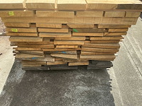 Eiken planken 29 mm 0,991 m3 - afbeelding 3 van  6