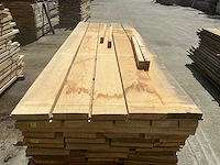 Eiken planken 29 mm 0,991 m3 - afbeelding 4 van  6