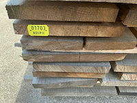 Eiken planken 29 mm 1,270 m3 - afbeelding 6 van  6