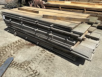 Eiken planken 29 mm 1,270 m3 - afbeelding 1 van  6