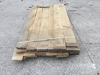 Eiken planken 30 mm - afbeelding 1 van  1