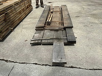 Eiken planken 40 mm 0,276 m3 - afbeelding 3 van  5
