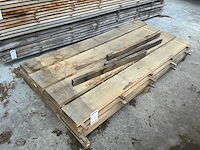 Eiken planken 40 mm 0,288 m3 - afbeelding 2 van  4