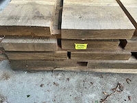 Eiken planken 40 mm 0,288 m3 - afbeelding 4 van  4