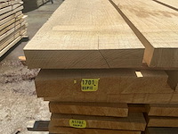 Eiken planken 40 mm 0,366 m3 - afbeelding 4 van  4