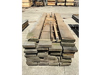 Eiken planken 54 mm 1,401 m3 - afbeelding 4 van  7
