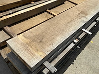 Eiken planken 54 mm 1,401 m3 - afbeelding 5 van  7
