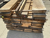 Eiken planken 54 mm 1,401 m3 - afbeelding 6 van  7