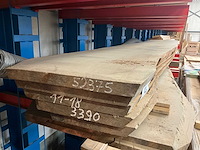 Eiken planken (5x) - afbeelding 1 van  4