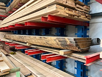 Eiken planken (5x) - afbeelding 4 van  4