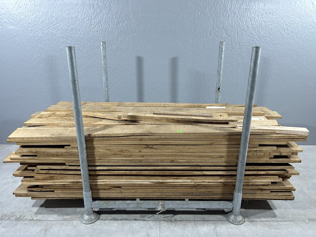 Eiken planken diverse lengtes - afbeelding 3 van  5