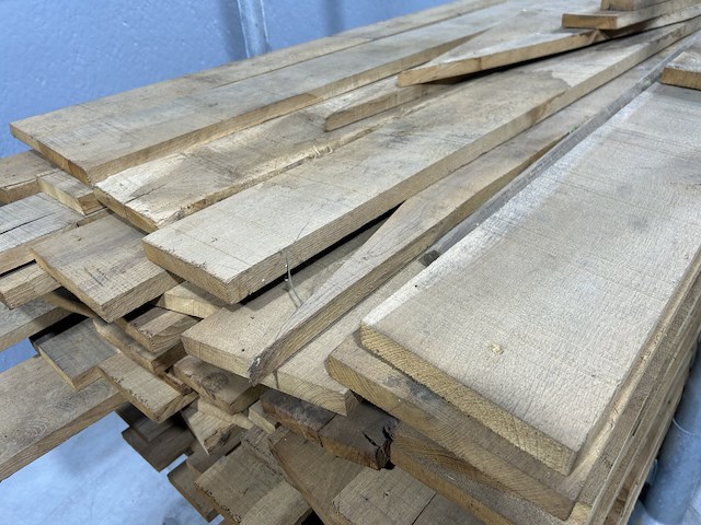 Eiken planken diverse lengtes - afbeelding 4 van  5