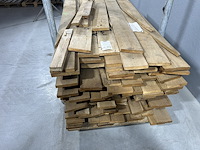 Eiken planken diverse lengtes - afbeelding 5 van  5