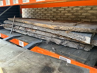 Eiken planken hardhout - afbeelding 1 van  10