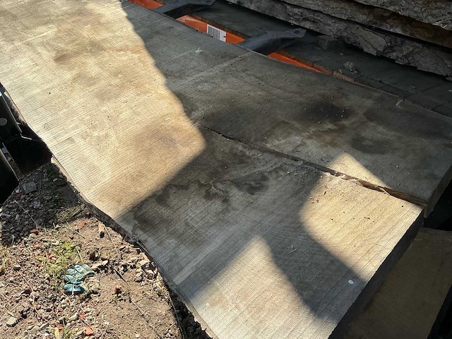 Eiken planken hardhout - afbeelding 5 van  10