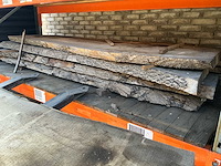 Eiken planken hardhout - afbeelding 6 van  10