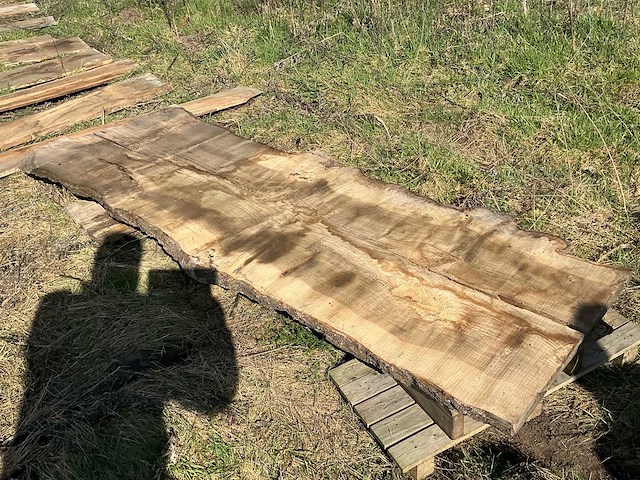 Eiken planken hardhout - afbeelding 10 van  10