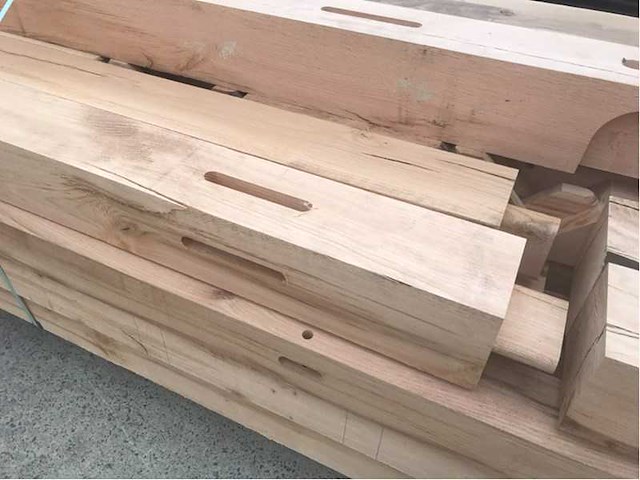 Eiken poolhouse 5x6 - afbeelding 10 van  17